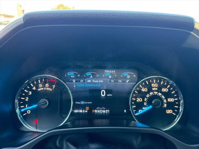 used 2016 Ford F-150 car, priced at $26,995