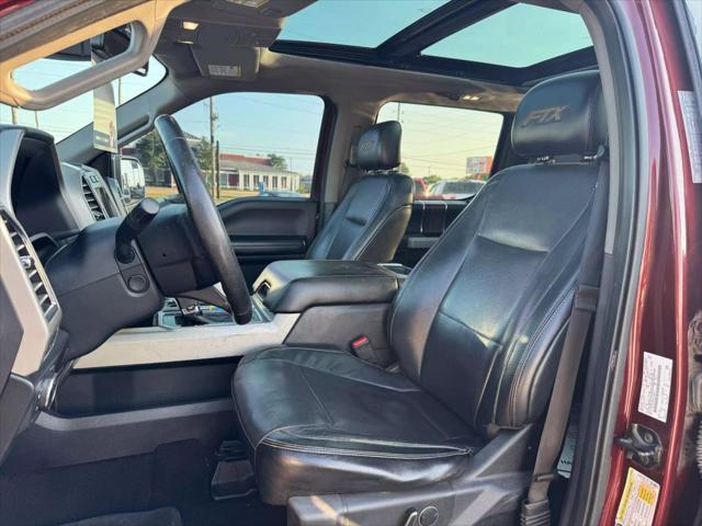 used 2016 Ford F-150 car, priced at $26,995
