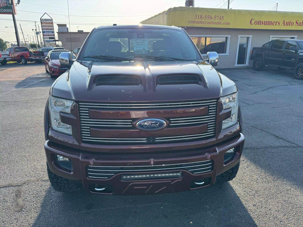 used 2016 Ford F-150 car, priced at $26,995