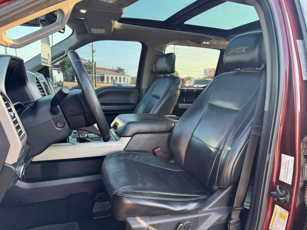 used 2016 Ford F-150 car, priced at $26,995