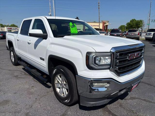used 2016 GMC Sierra 1500 car, priced at $20,995