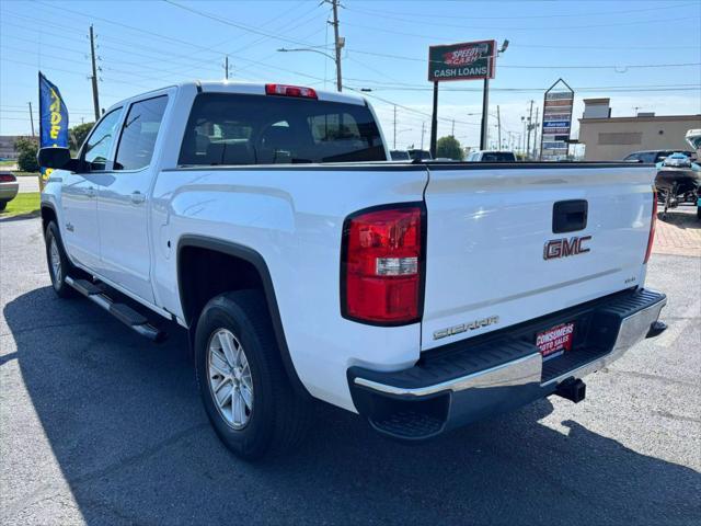 used 2016 GMC Sierra 1500 car, priced at $20,995