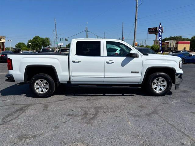 used 2016 GMC Sierra 1500 car, priced at $20,995