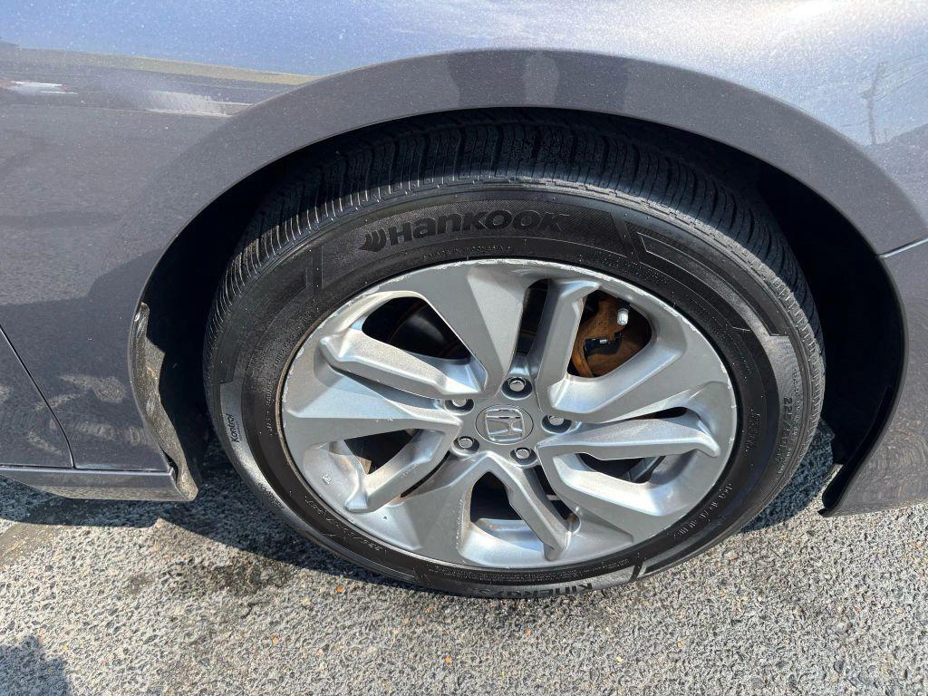 used 2018 Honda Accord car, priced at $18,995