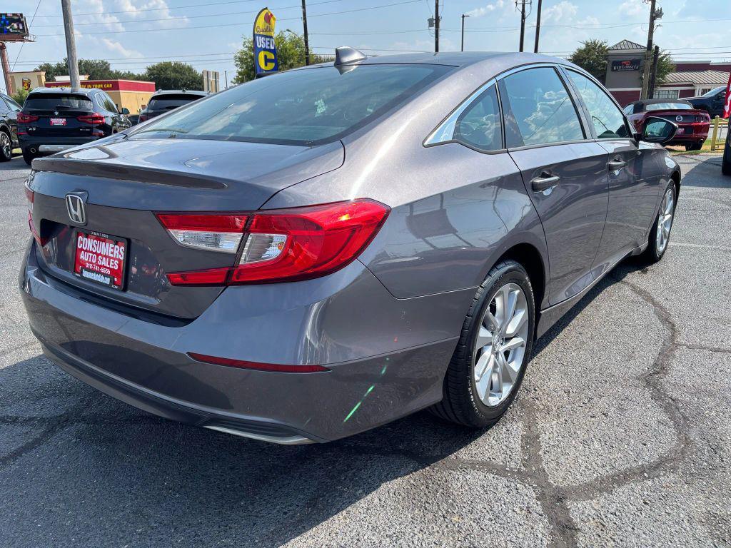 used 2018 Honda Accord car, priced at $18,995