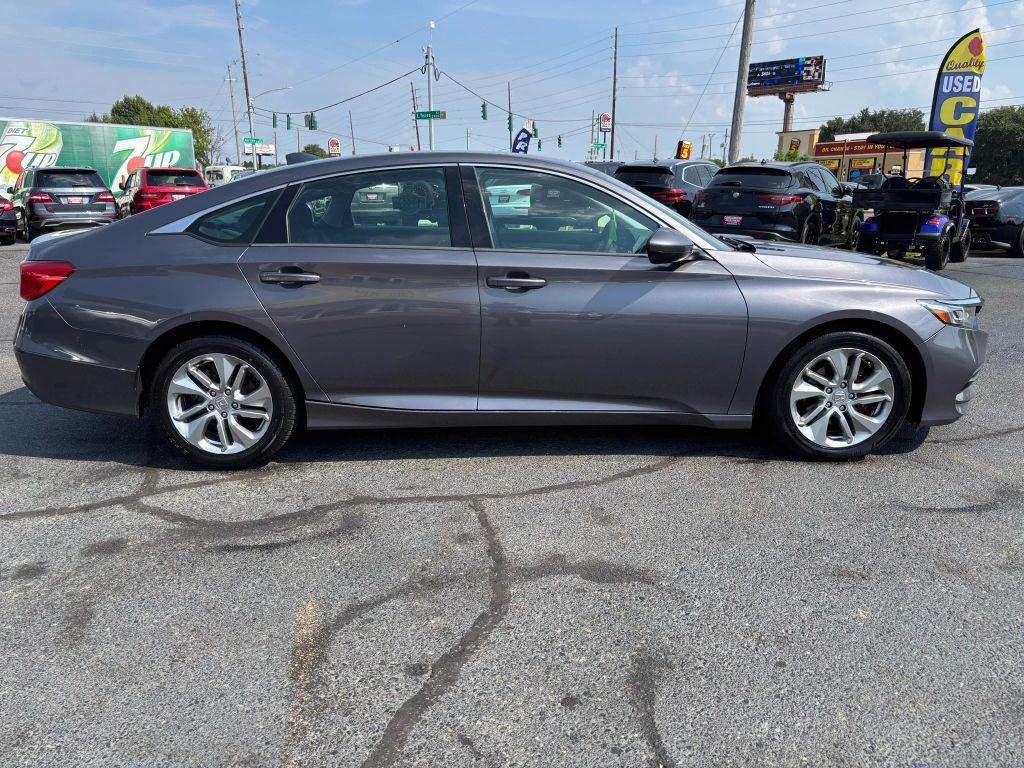 used 2018 Honda Accord car, priced at $18,995