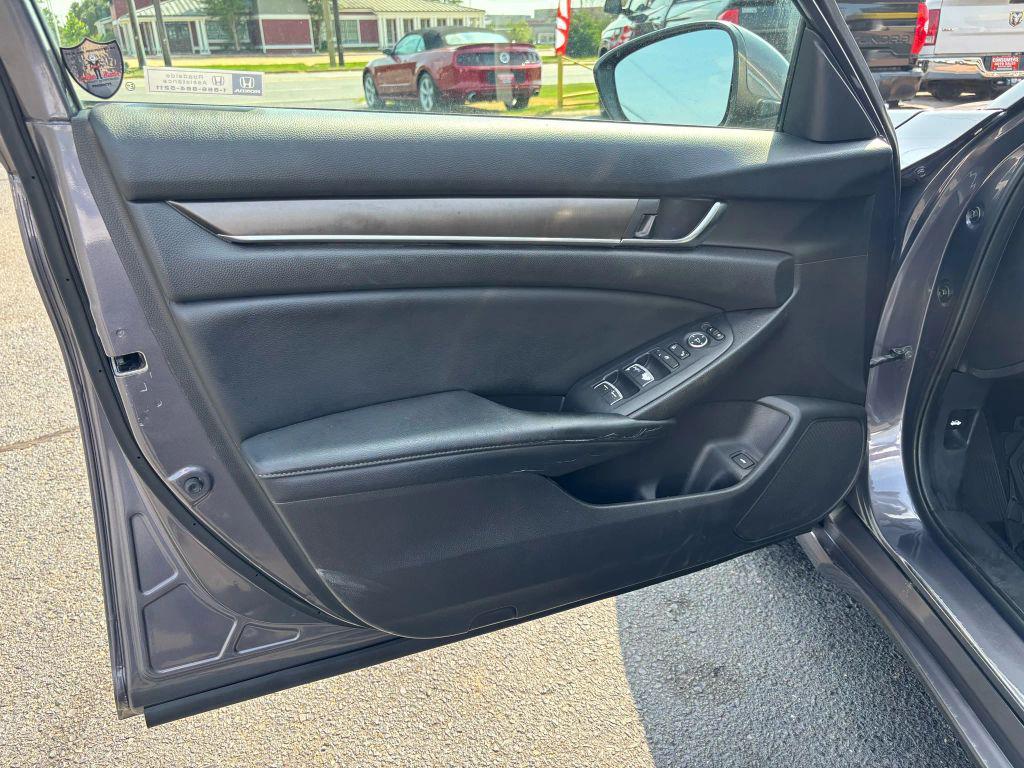 used 2018 Honda Accord car, priced at $18,995