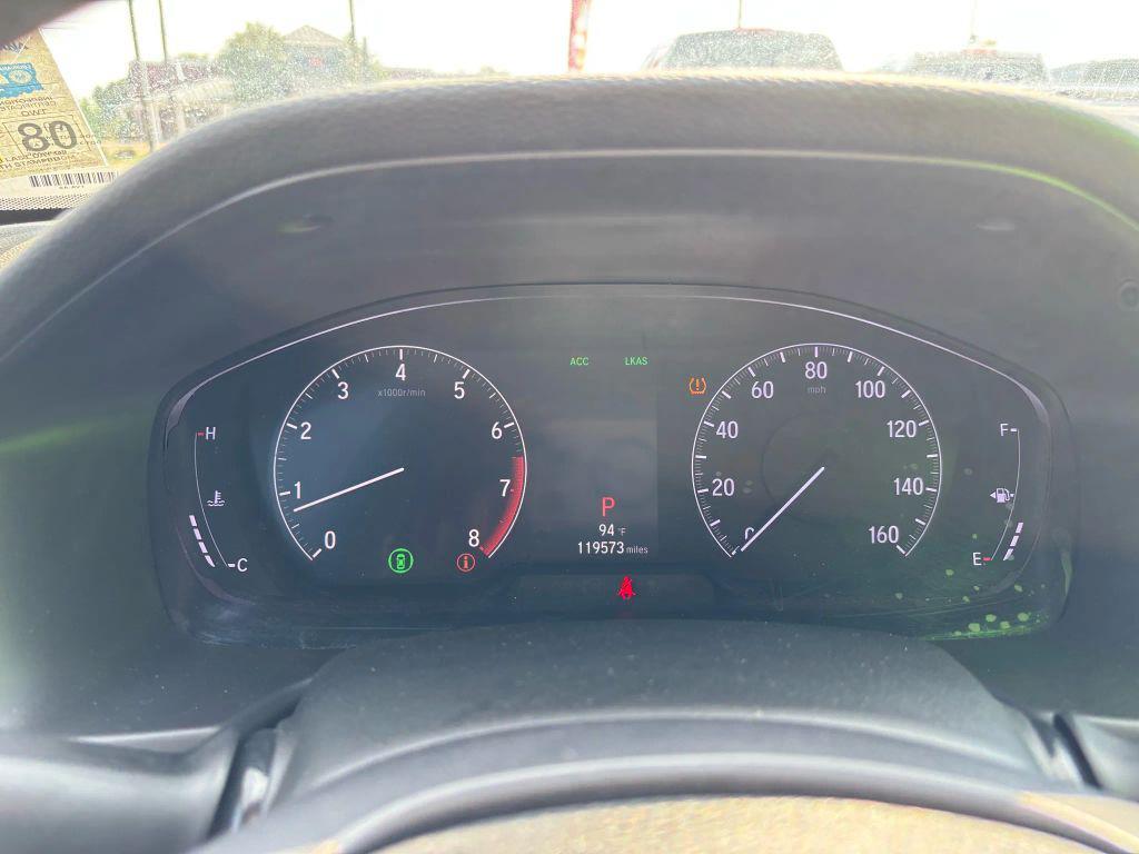 used 2018 Honda Accord car, priced at $18,995