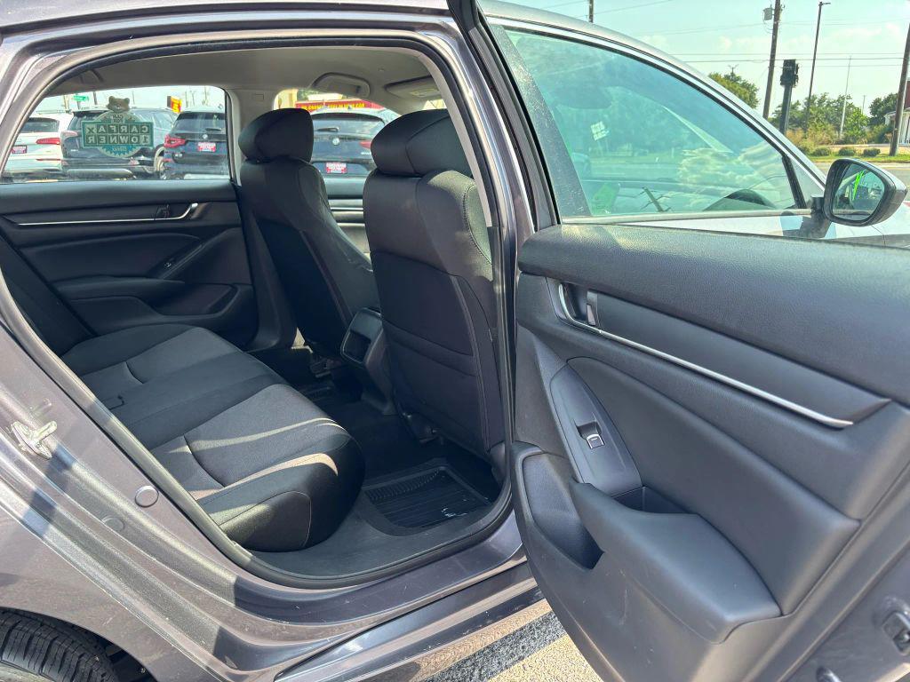 used 2018 Honda Accord car, priced at $18,995