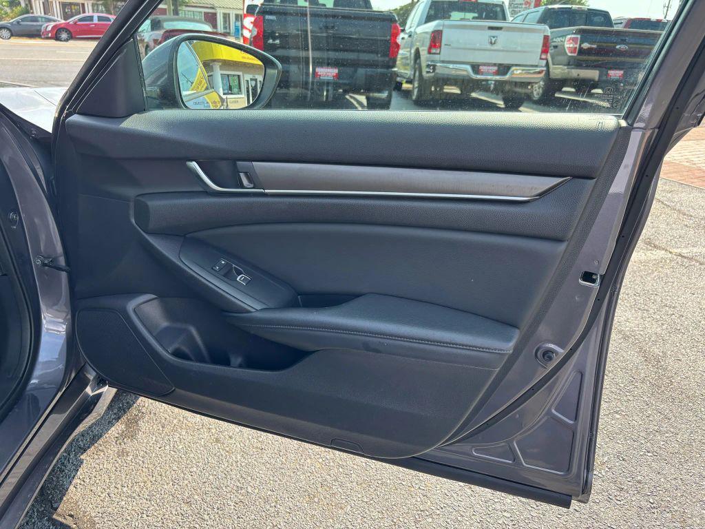 used 2018 Honda Accord car, priced at $18,995