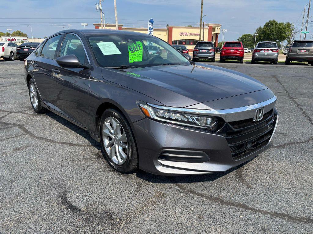 used 2018 Honda Accord car, priced at $18,995