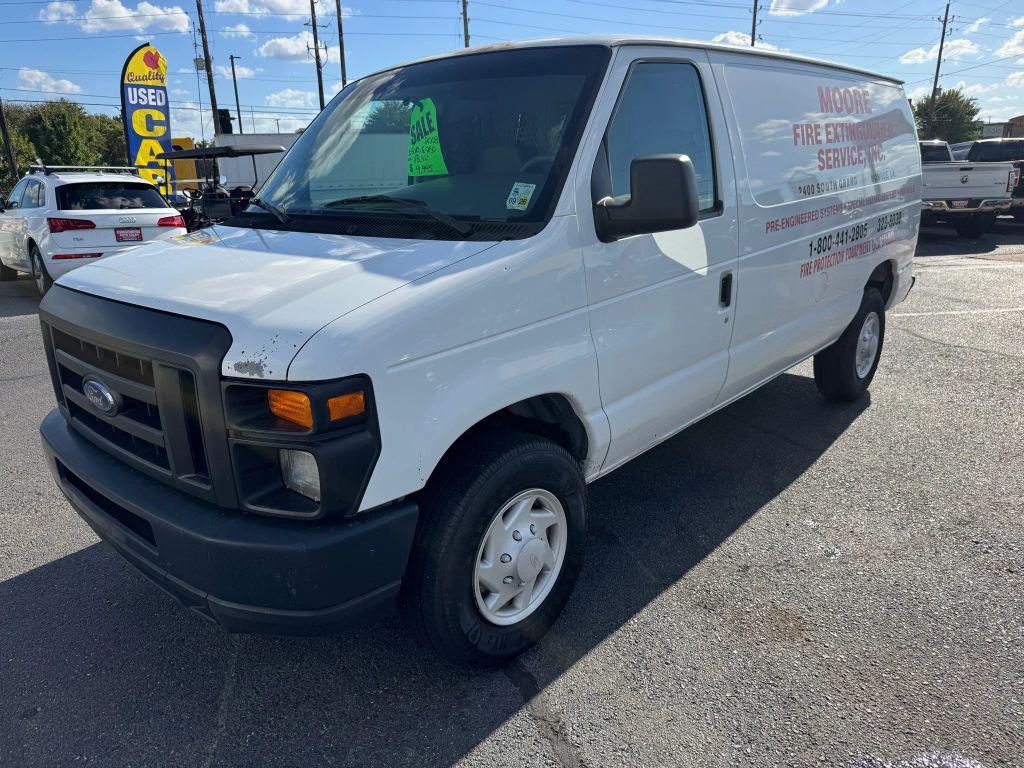 used 2008 Ford E250 car, priced at $9,995