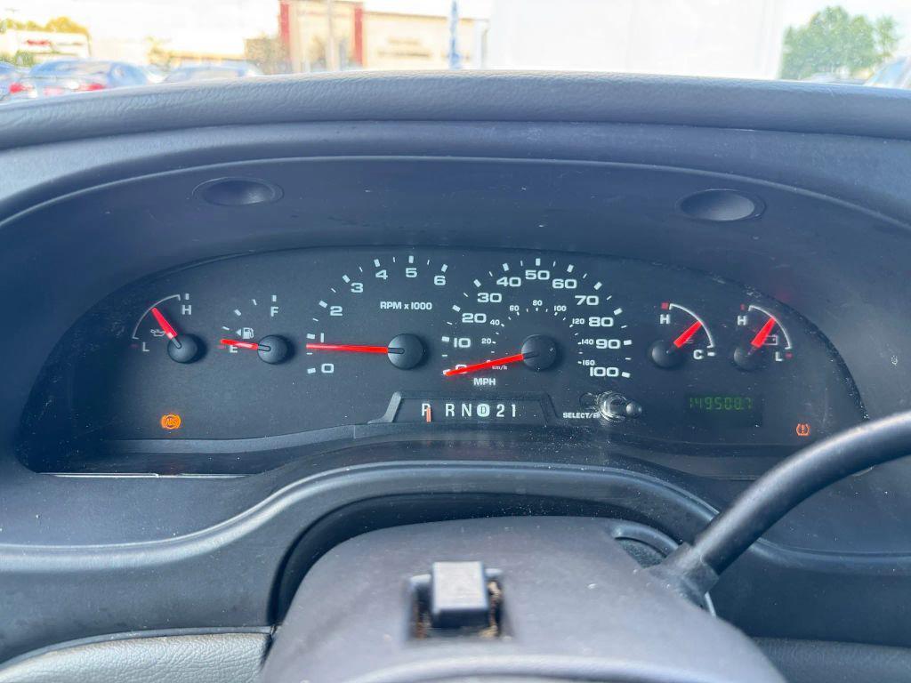 used 2008 Ford E250 car, priced at $9,995