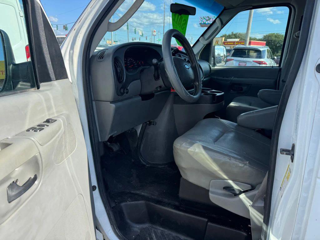 used 2008 Ford E250 car, priced at $9,995