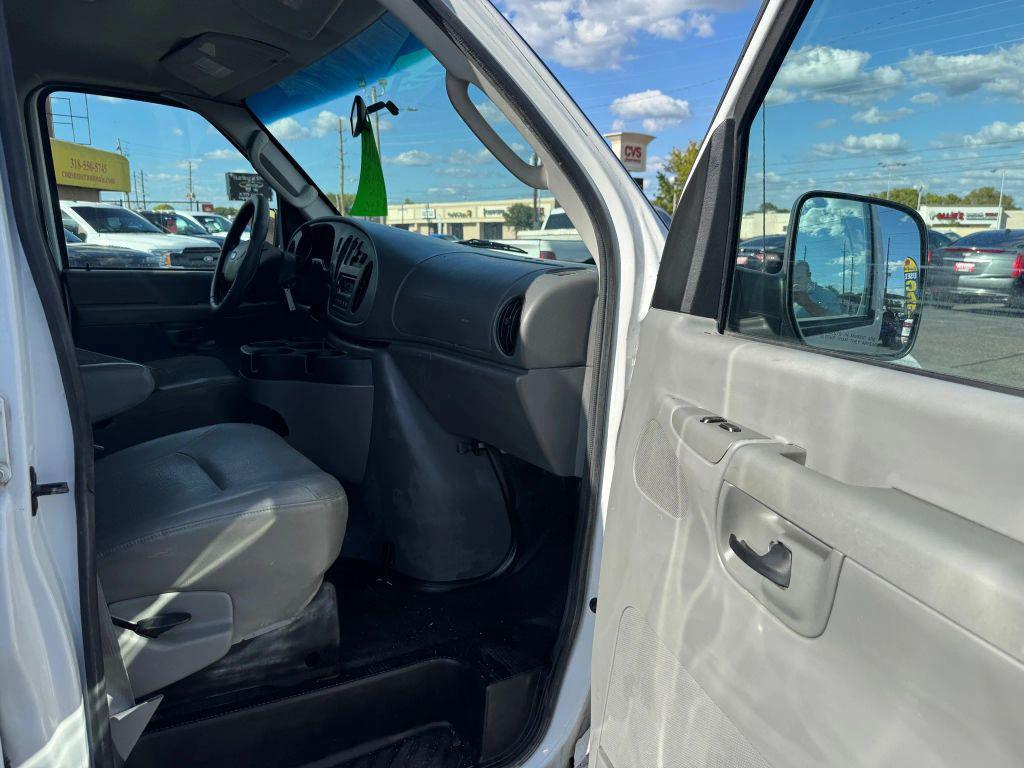 used 2008 Ford E250 car, priced at $9,995