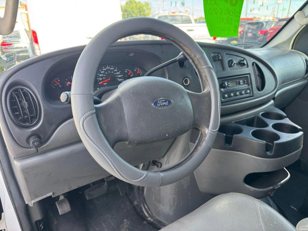 used 2008 Ford E250 car, priced at $9,995