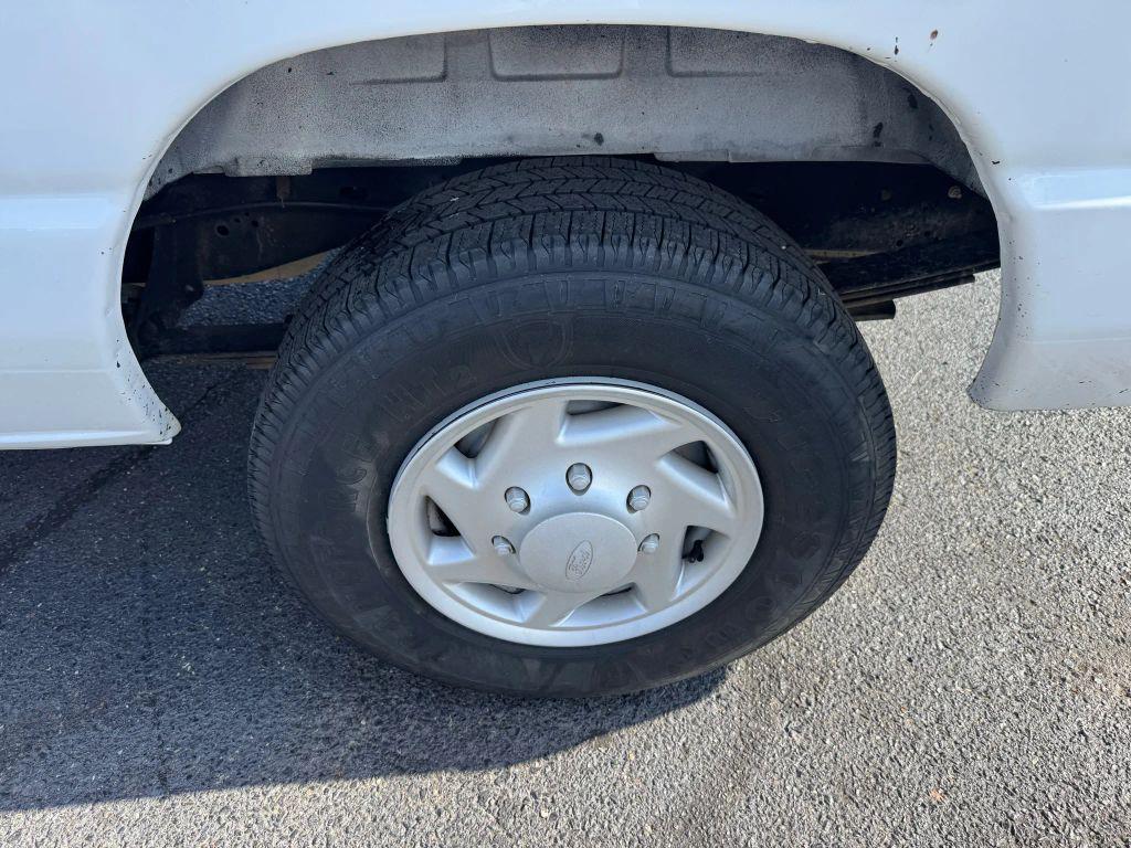 used 2008 Ford E250 car, priced at $9,995