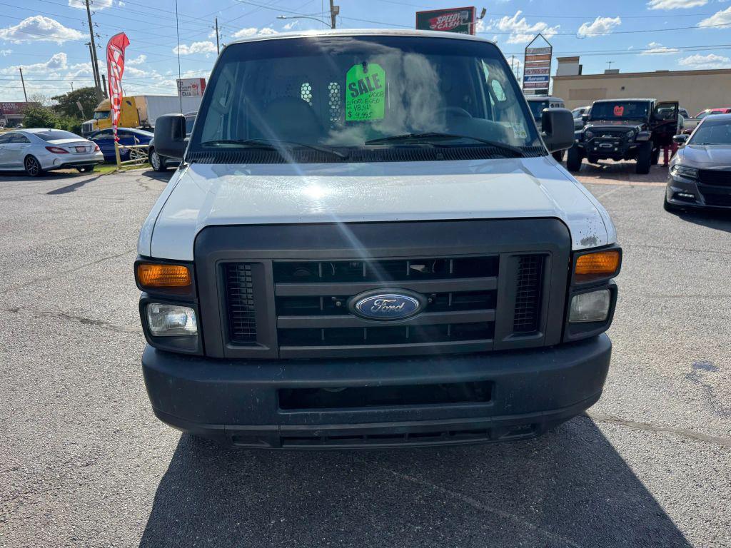 used 2008 Ford E250 car, priced at $9,995