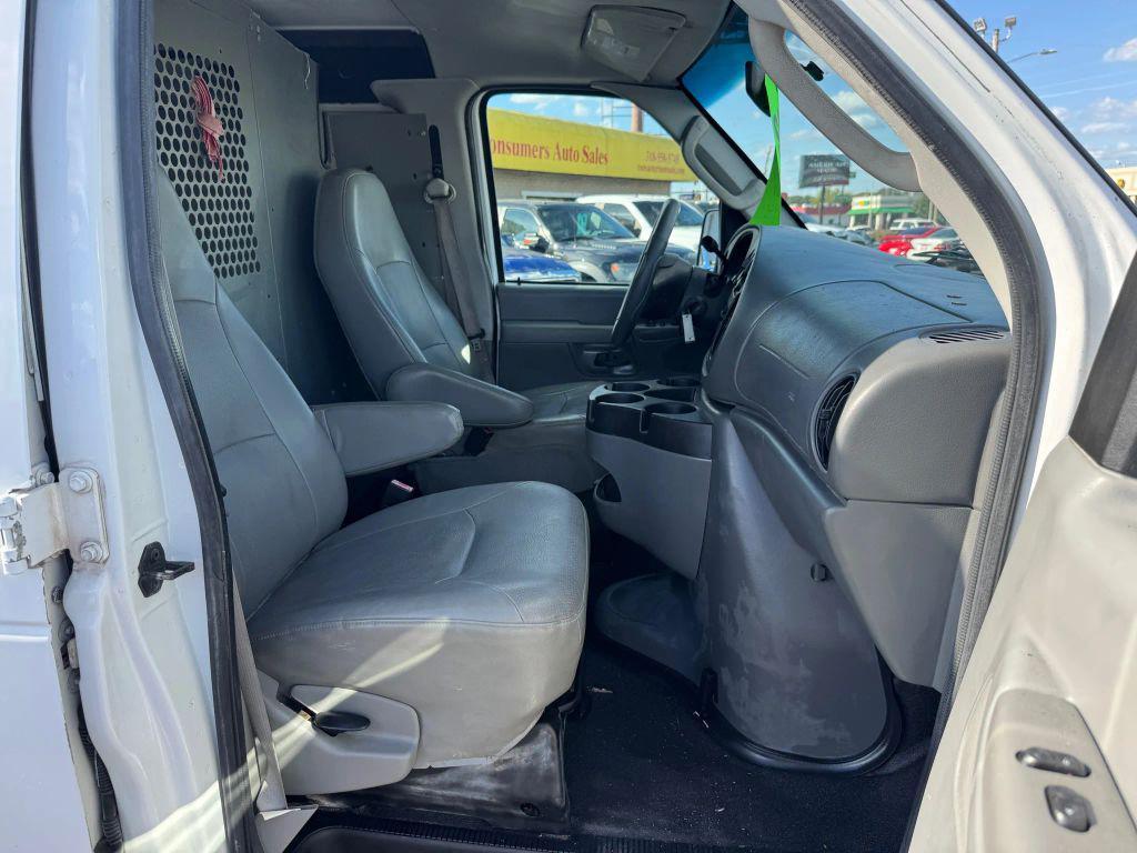 used 2008 Ford E250 car, priced at $9,995