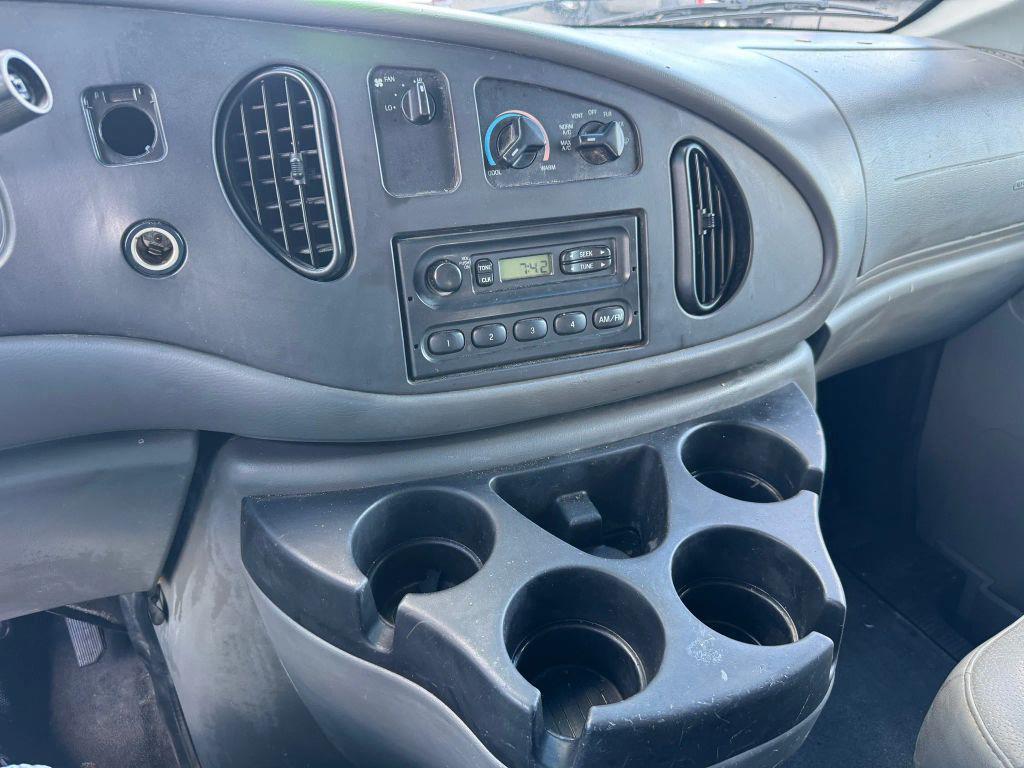 used 2008 Ford E250 car, priced at $9,995