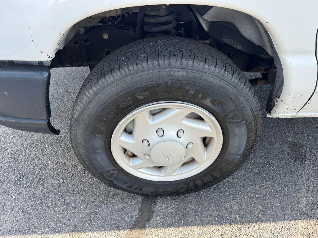 used 2008 Ford E250 car, priced at $9,995