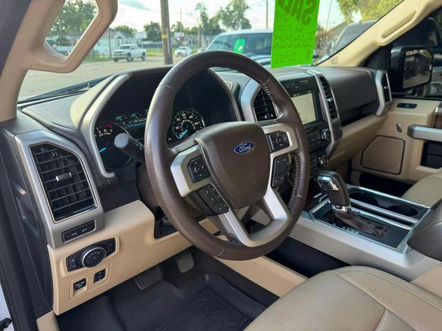 used 2018 Ford F-150 car, priced at $33,995