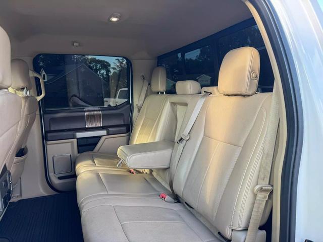 used 2018 Ford F-150 car, priced at $33,995