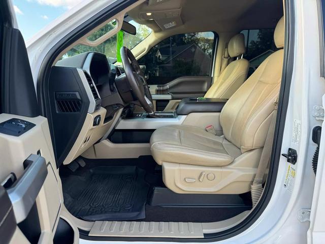 used 2018 Ford F-150 car, priced at $33,995