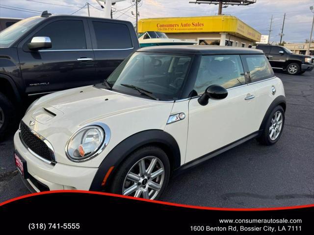 used 2012 MINI Cooper S car, priced at $8,995