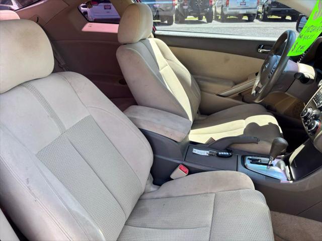 used 2012 Nissan Altima car, priced at $8,995