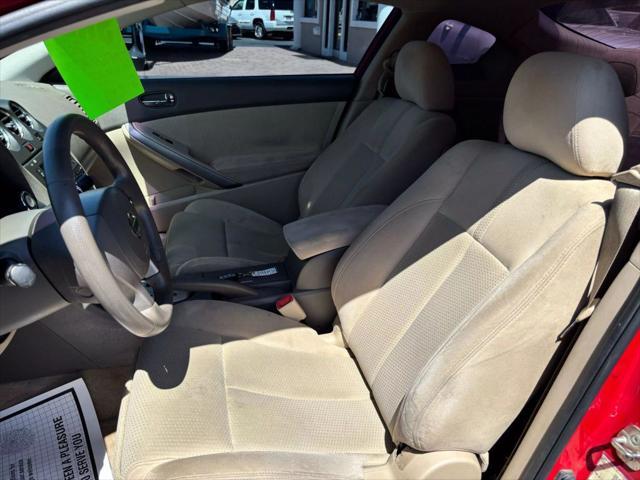 used 2012 Nissan Altima car, priced at $8,995