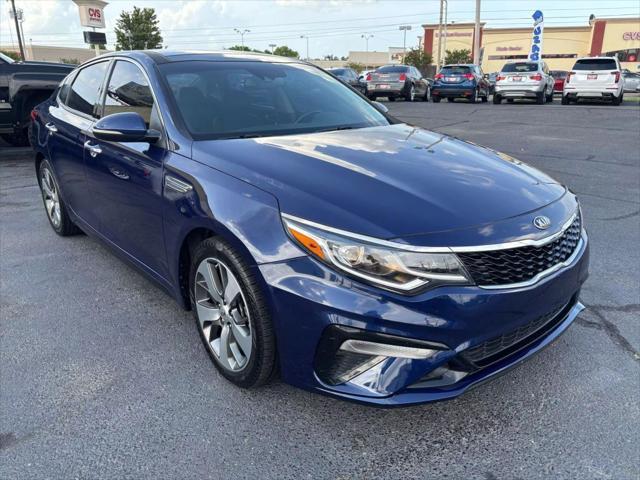 used 2019 Kia Optima car, priced at $13,995