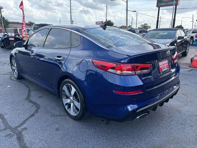 used 2019 Kia Optima car, priced at $13,995