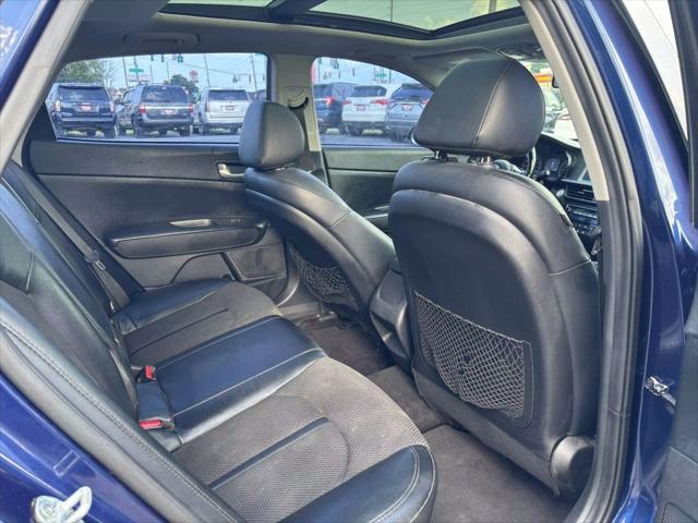 used 2019 Kia Optima car, priced at $13,995