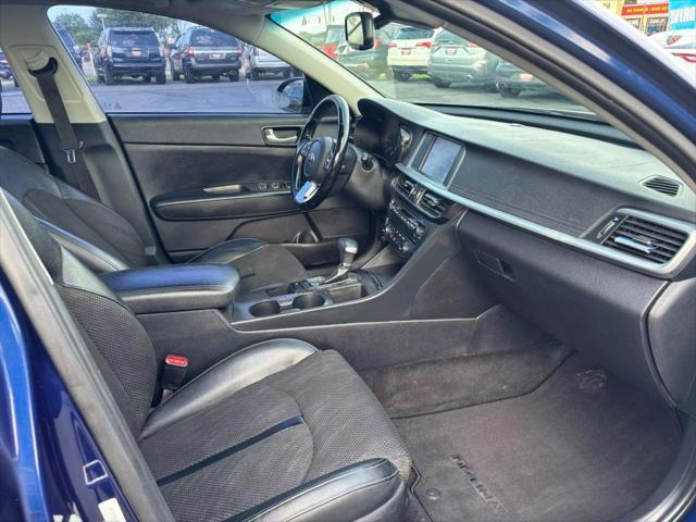 used 2019 Kia Optima car, priced at $13,995