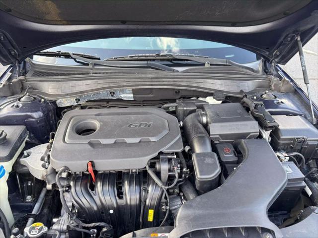 used 2019 Kia Optima car, priced at $13,995