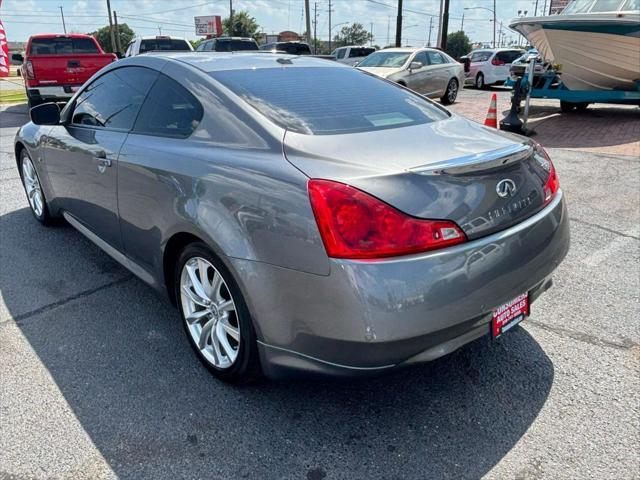 used 2014 INFINITI Q60 car, priced at $15,995