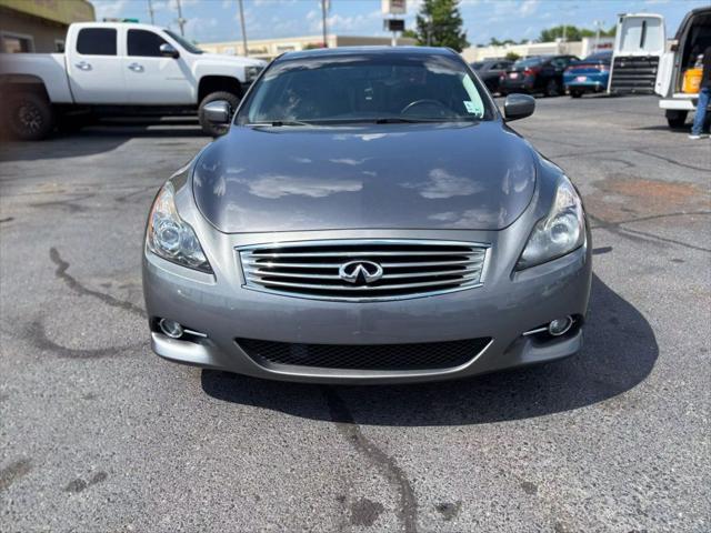 used 2014 INFINITI Q60 car, priced at $15,995