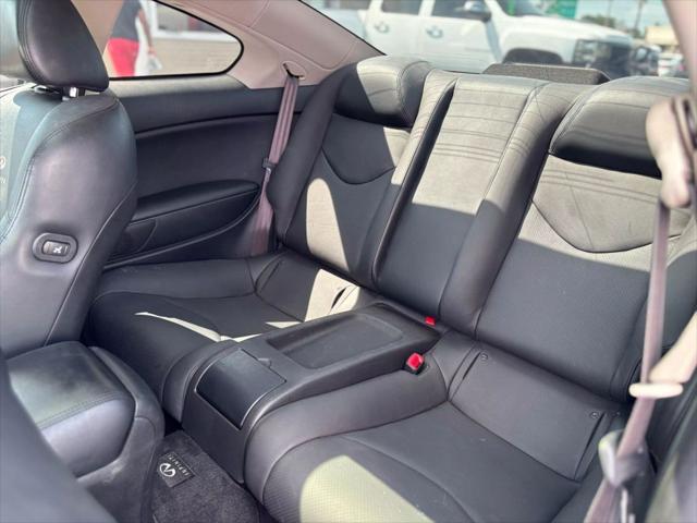 used 2014 INFINITI Q60 car, priced at $15,995