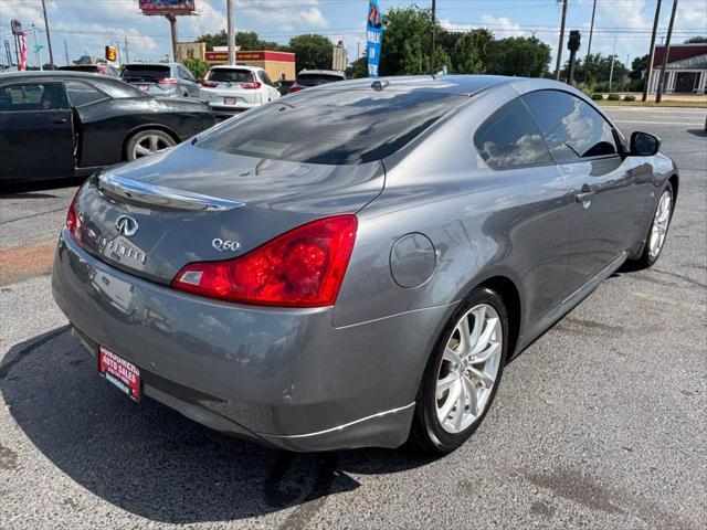 used 2014 INFINITI Q60 car, priced at $15,995