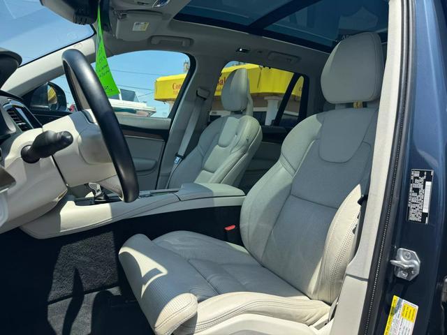 used 2018 Volvo XC90 car, priced at $23,995