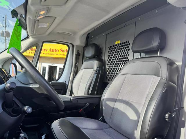 used 2019 Ram ProMaster 2500 car, priced at $27,995