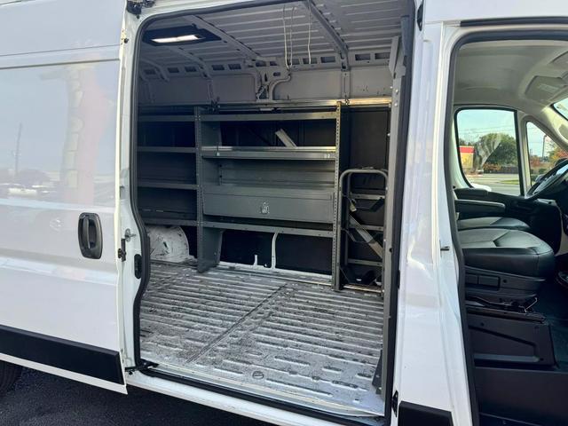 used 2019 Ram ProMaster 2500 car, priced at $27,995