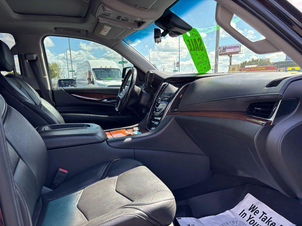 used 2019 Cadillac Escalade car, priced at $25,995