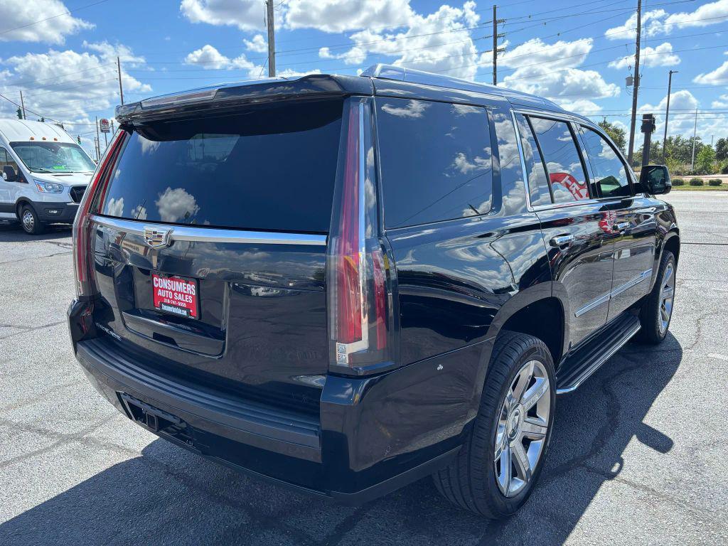 used 2019 Cadillac Escalade car, priced at $25,995
