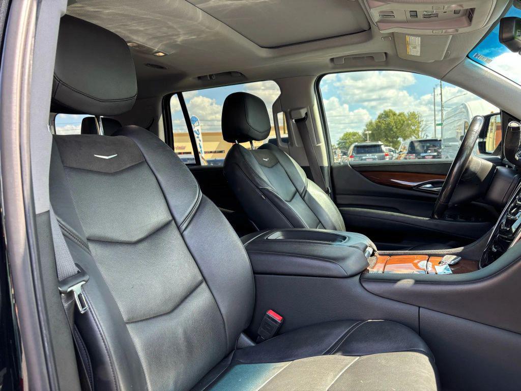 used 2019 Cadillac Escalade car, priced at $25,995