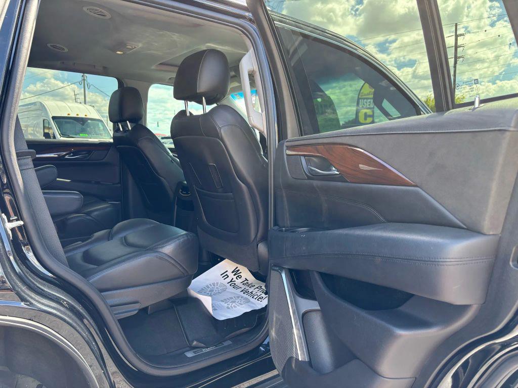 used 2019 Cadillac Escalade car, priced at $25,995