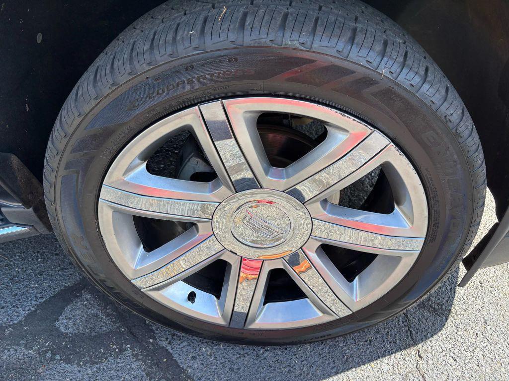 used 2019 Cadillac Escalade car, priced at $25,995