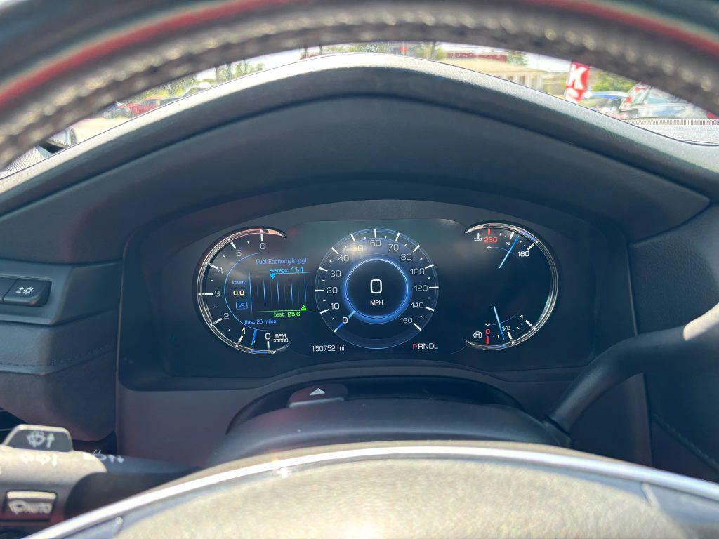 used 2019 Cadillac Escalade car, priced at $25,995