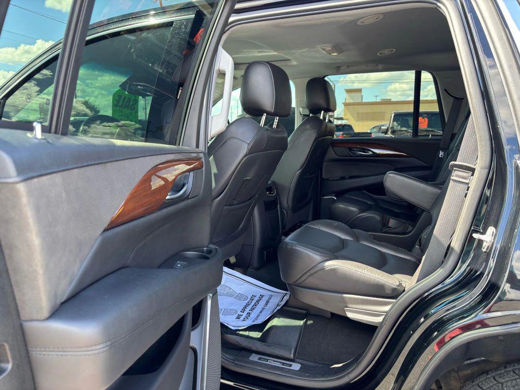 used 2019 Cadillac Escalade car, priced at $25,995